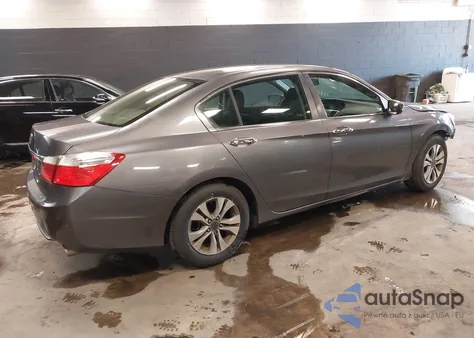 2013 Honda Accord Lx z USA, uszkodzony, nr VIN 1HGCR2F31DA258786